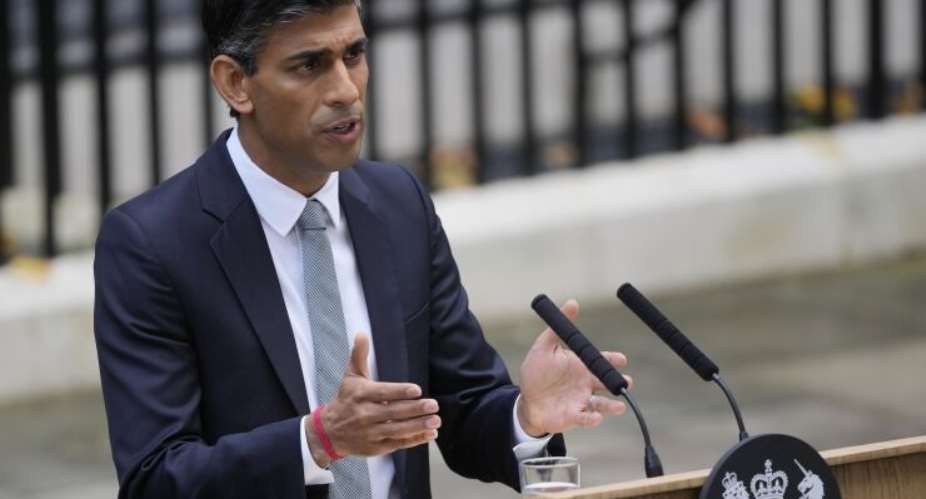 Transgenderism: Dont be bullied into believing people can be any sex they want – UK Prime Minister Rishi Sunak