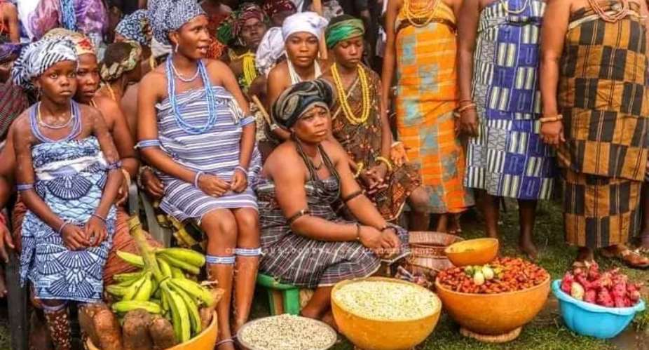 Ketu North: 2023 Dzodze Deza Festival canceled over injunction