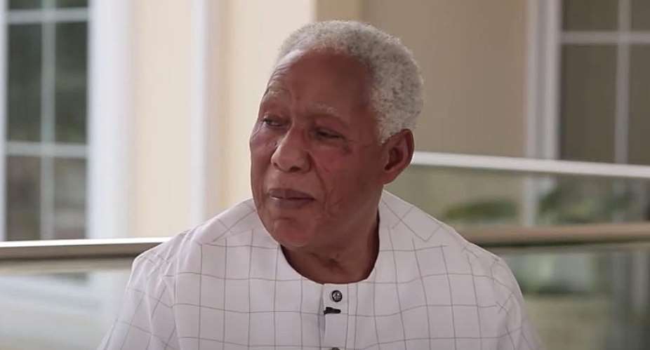 NPP Majority Caucus pays tribute to late ET Mensah