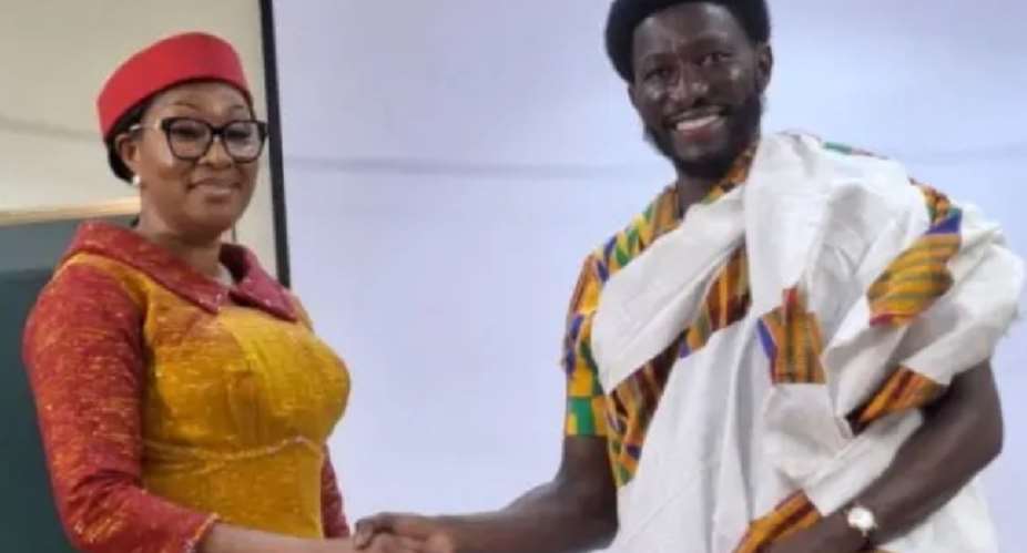 Election 2024: Cheddar names Maryam Issaka Kriese as running mate