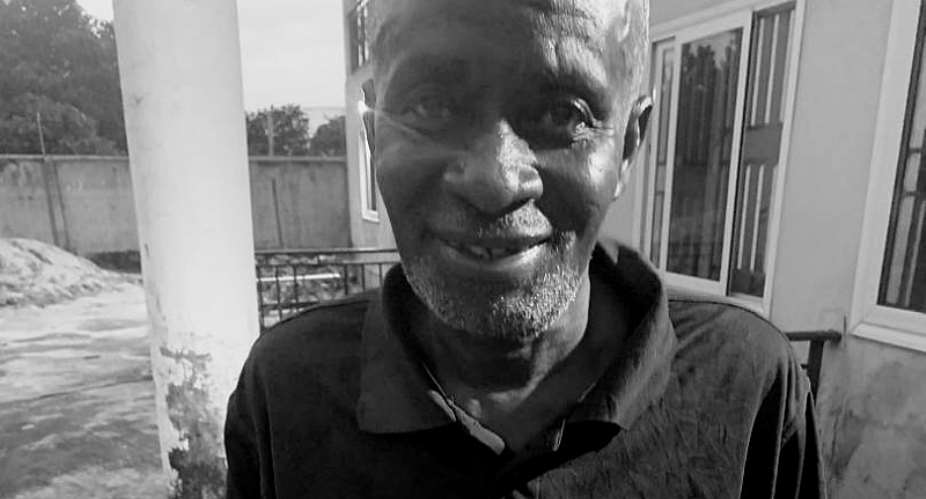 Mr. Joseph Appiah