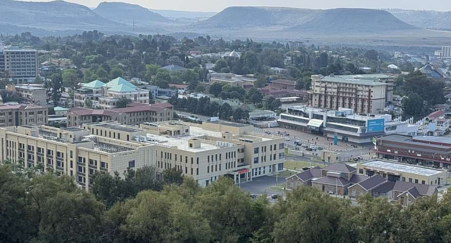 Lesotho: The Kingdom in the Sky