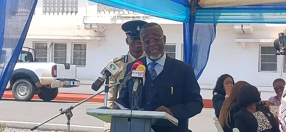 Seniority, Fairness and the Appointment of Ghana’s Next Chief Justice