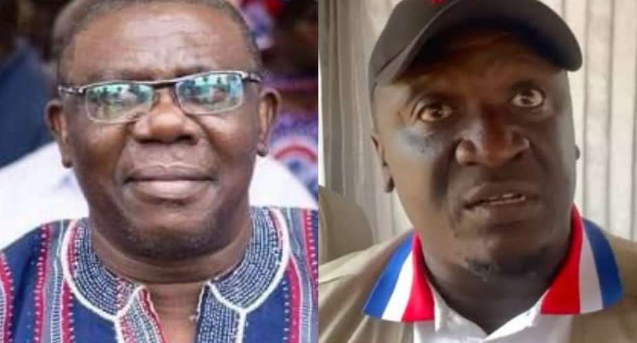 Who is Karbo to defy my orders? – Buttey fumes over NPP conference clash