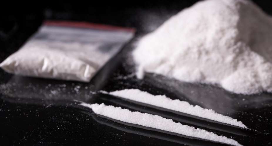 Cocaine Could Rank Among Ghana’s Top Four “Exports”: Bigger Than Aluminium, Rubber, ceramics and cashew?