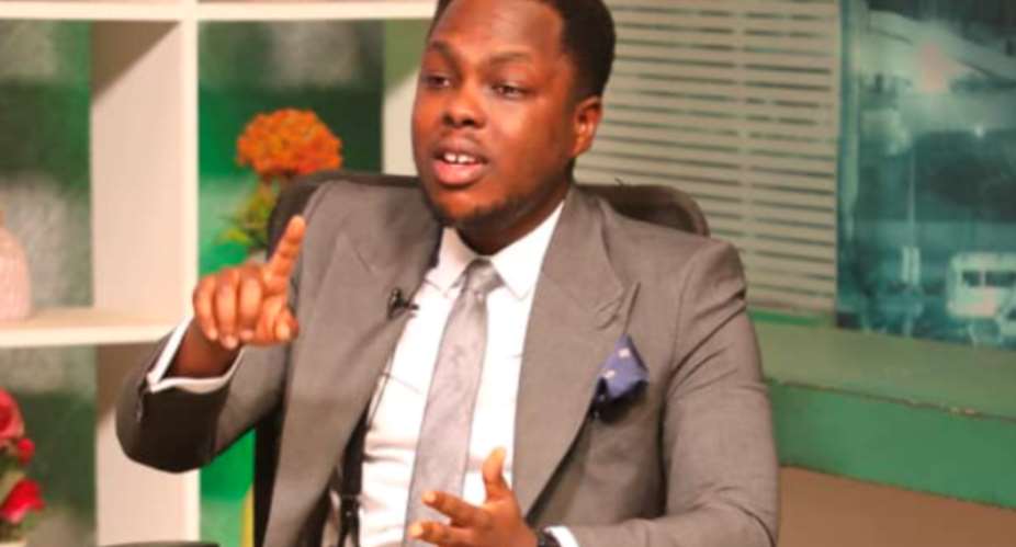 Kwadwo Bamba’s election as NPPs 1st Vice Chairman has put NDC in panic mode – Kwesi Botchwey Jr