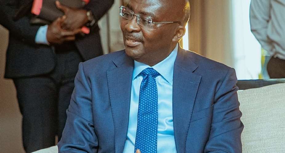 Bawumia explains NPP hunt for winnable parliamentary candidates, not deep-pocket primary winners