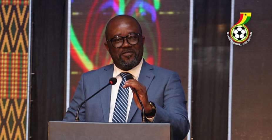 Black Stars performances should not define Kurt Okrakus GFA leadership - Aduana FC GM Takyi Arhin