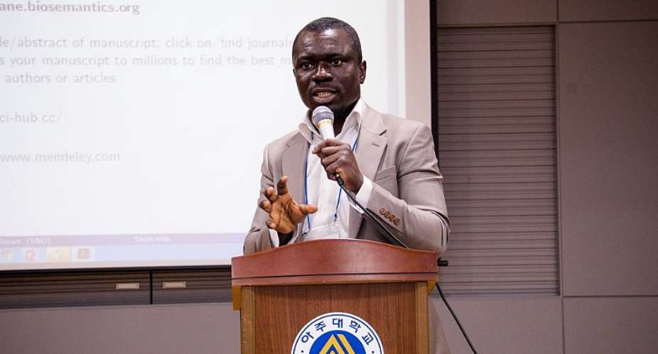 NPP elections: Kwadwo Bamba’s first vice chair victory was a big surprise – Prof Smart Sarpong