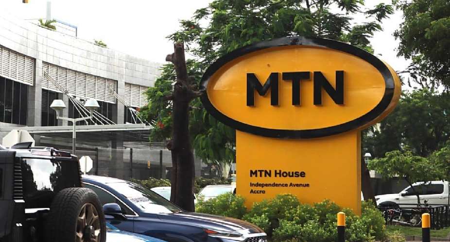 MTN Ghana secures new 5G spectrum in 700 MHz and 3 GHz bands