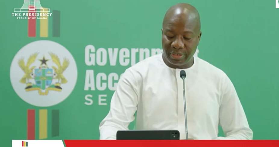 Aayalolo contra-flow: Mahama satisfied with initial successes achieved, to meet stakeholders over permanent rollout — Ayariga