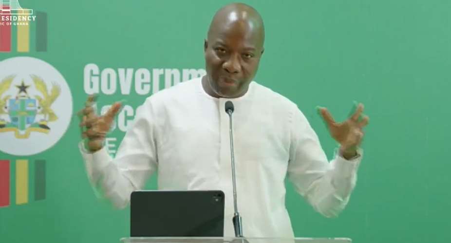 Govt targets 20,000 permanent jobs through waste management, circular economy — Ayariga