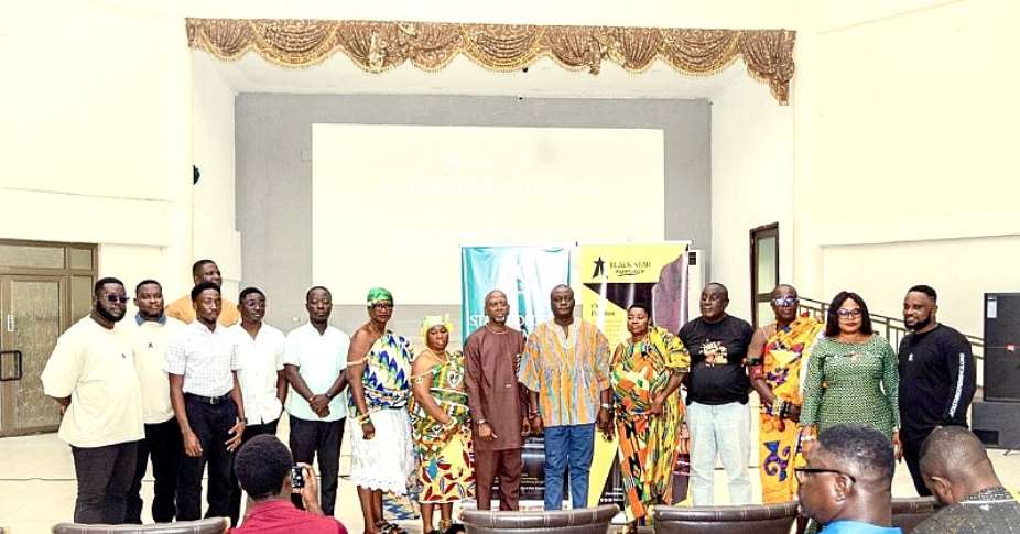Black Star Experience Secretariat holds Regional Stakeholder Engagement;  Announces National Choral Contest