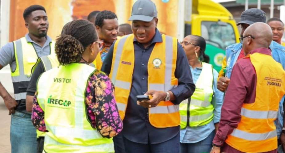 Household waste fees could fall to GH¢50 every two weeks under new system — Ayariga