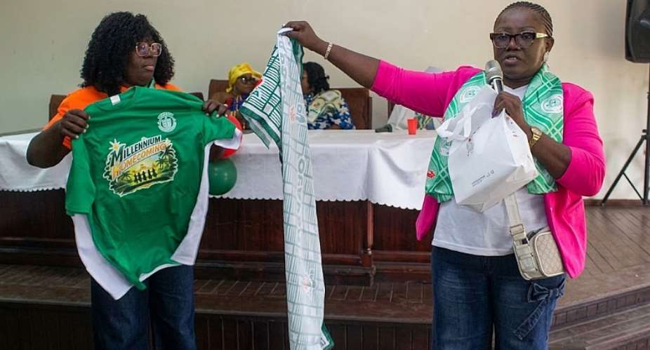 OLAPSA launches centenary celebrations ahead of December 2026 homecoming