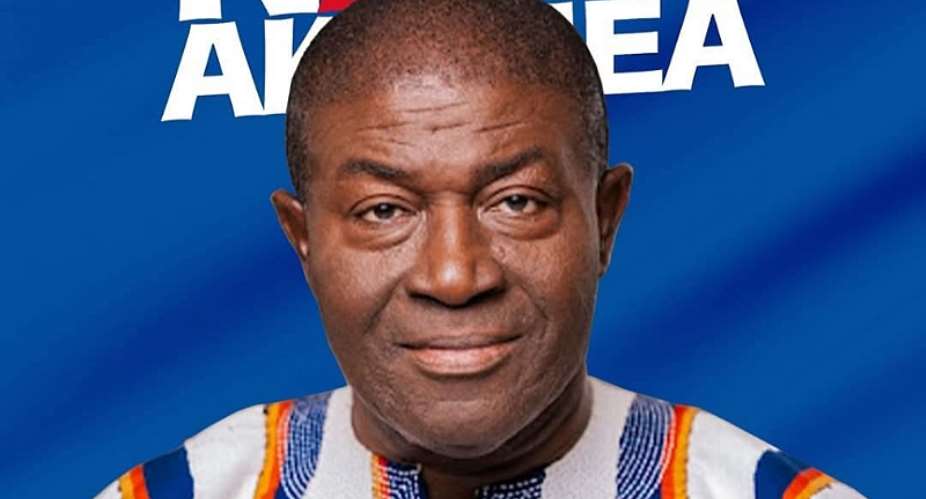 I was not part of any negotiation to swap NPP vice chair positions with Bamba – Nana Akomea