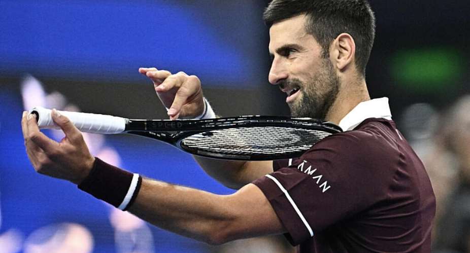 China Open: Novak Djokovic beats top seed Alexander Zverev to reach semi-finals and dents Germans bid to finish year as world number one