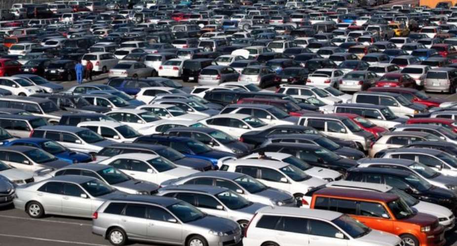 GSA suspends pre-shipment inspection of imported used vehicles