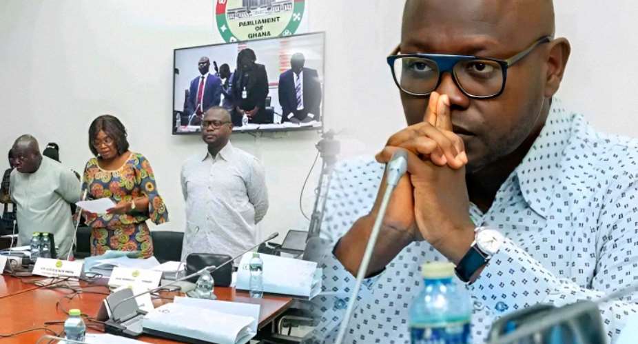 Asenso-Boakye calls for stronger accountability as parliament begins audit hearings on MMDAs