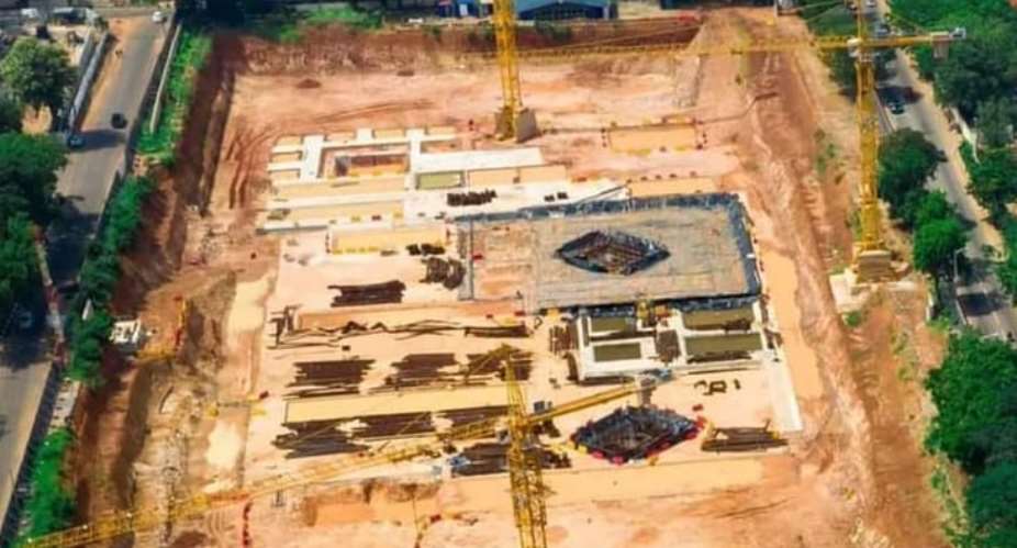 National Cathedral site reverts to government as Attorney-General reviews audit