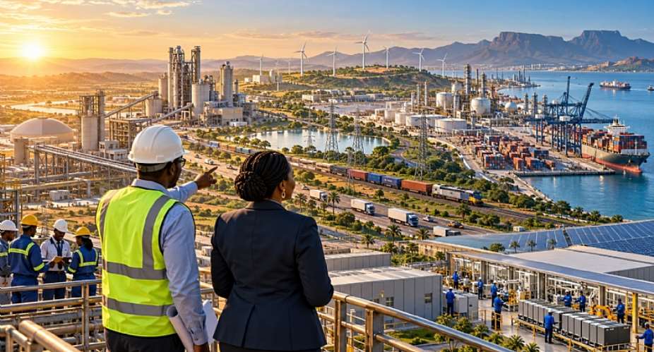 How Africa Can Create Its Next Industrial Champion