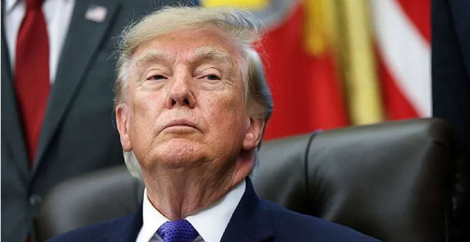 Trump unveils ‘Super Intelligence Force’ to oversee AI policy