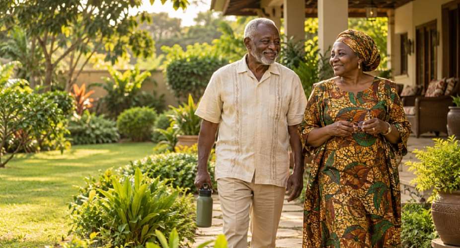The Art of Living With What You Have: Life After Sixty