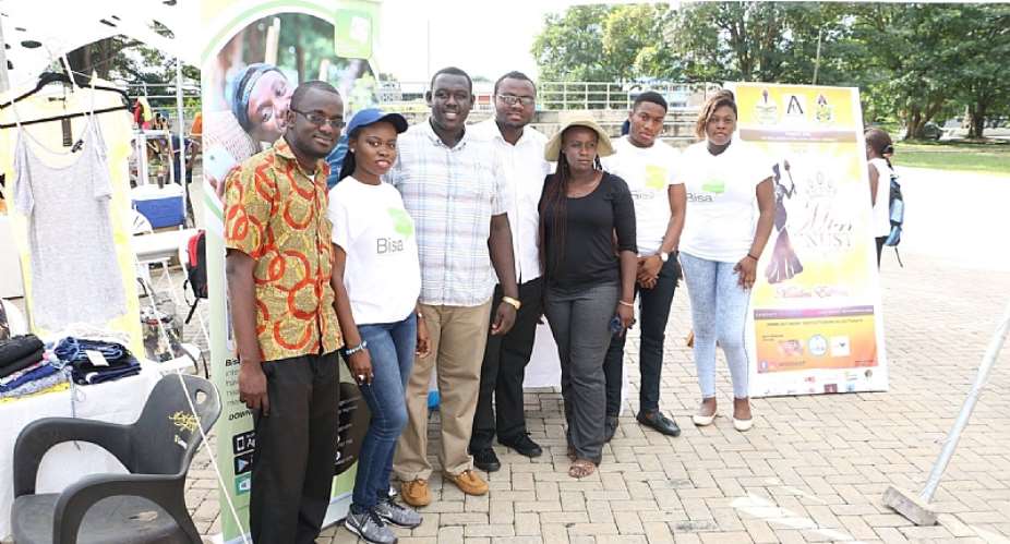Bisa And KNUST Launches Doctor At Your Doorstep Project