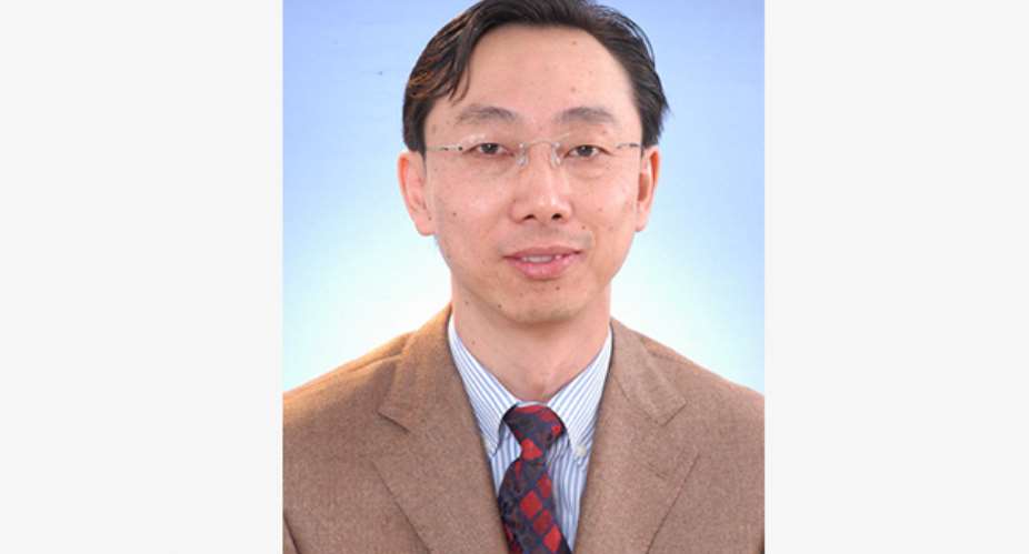 Tao Zhang, Acting Chair and Deputy Managing Director, IMF