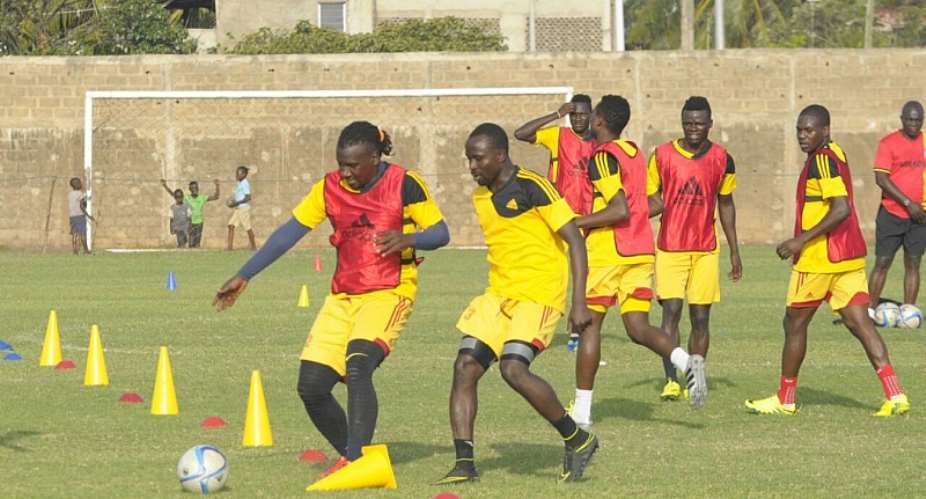 FUFA explains why Cranes travelled by bus from Lome to Accra ahead of Ghana clash