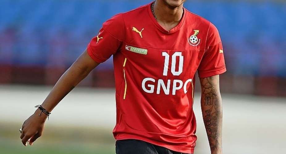 Andre Ayew to arrive in Tamale on Friday ahead of Uganda game