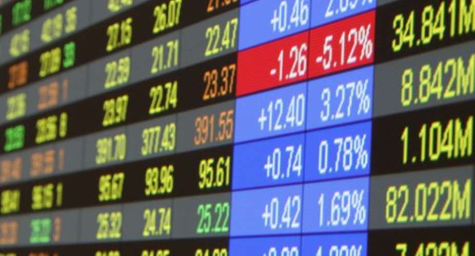 Ghana Stock Exchange closes September on positive trend