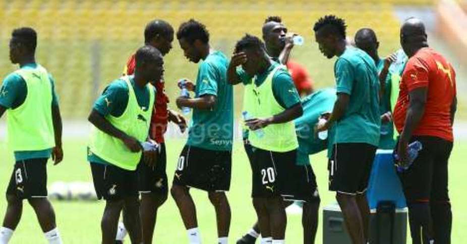 Ghana Football: Sports Ministry to decide the fate of Black Stars friendlies