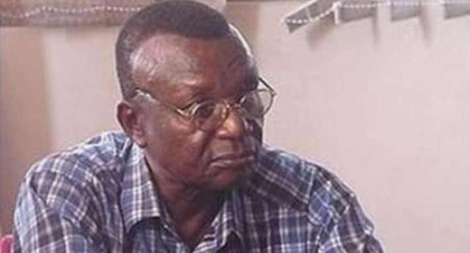 Osam Duodu’s 8 golden achievements: From 1938 to 2016