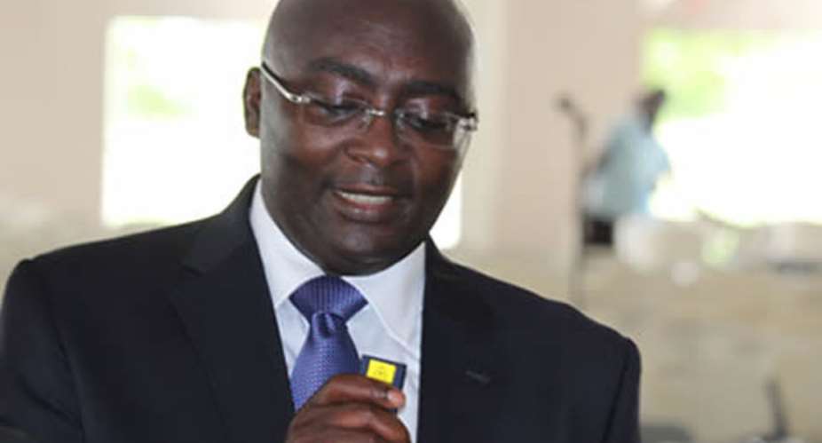 Vice President Bawumia Reveals Migration, Mobility High On Government Agenda