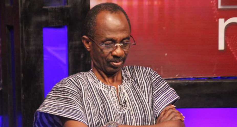 Kweku Baako says about eight of all the allegations by Asiedu Nketia are lies