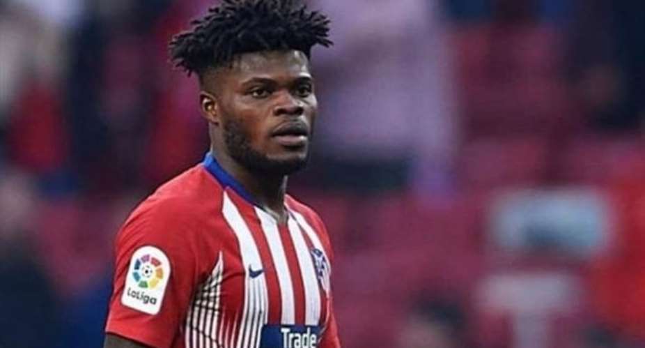 SAD: Thomas Partey House Robbed For Second Time In A Week