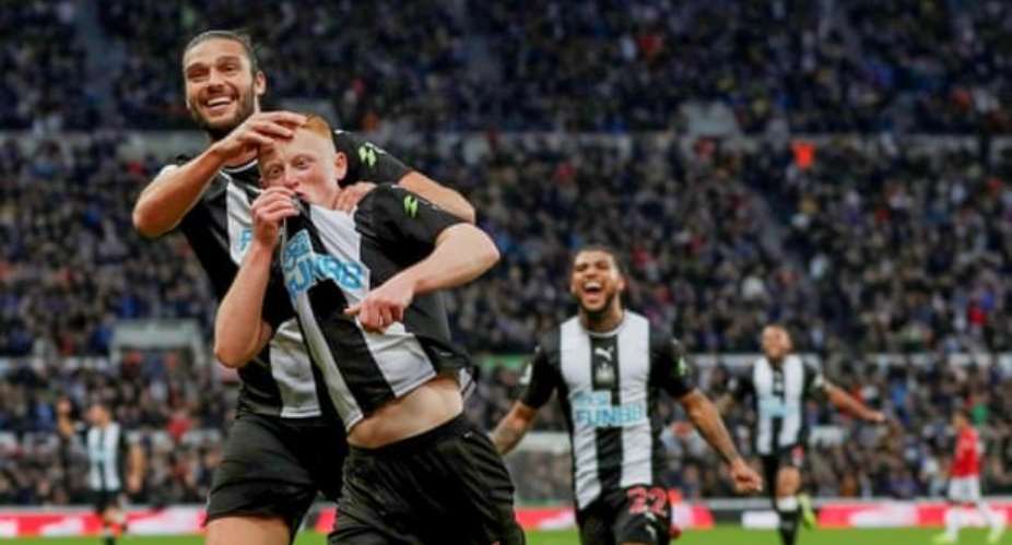 Man United Crisis Deepens As Newcastle Inflict Damaging Defeat