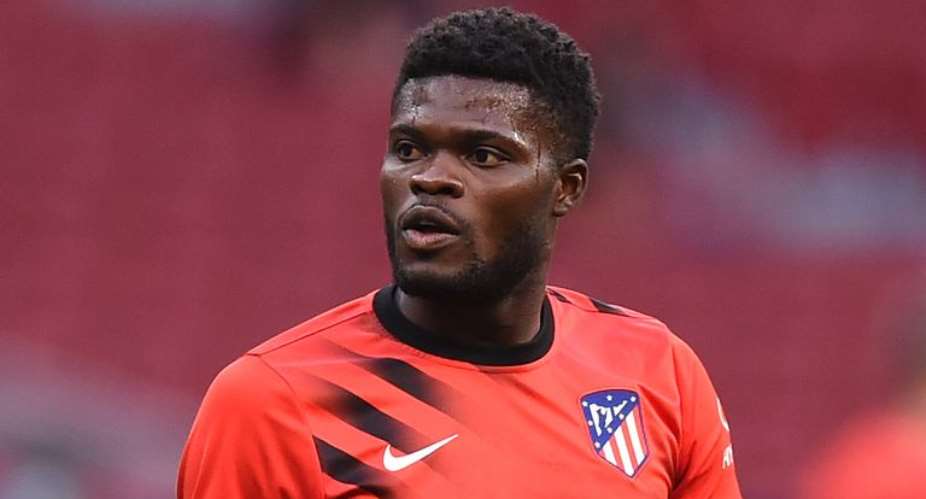 He Is An Intelligent Footballer - Arsenal Manager Heap Praises On New Signing Thomas Partey