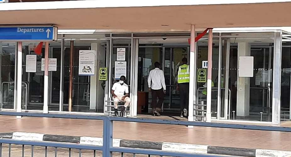Rejoinder: Statement On Alleged Maltreatment At Kotoka International Airport