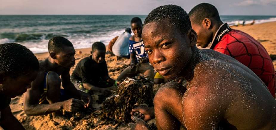An Ecological Disaster Is Unfolding Off The Coast Of Ghana – Time To Stop Illegal Saiko Fishing And Save The Livelihood Of Artisanal Fishers
