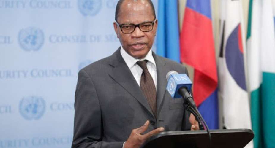 Public support for unconstitutional regime changes creates serious dilemmas — Ibn Chambas