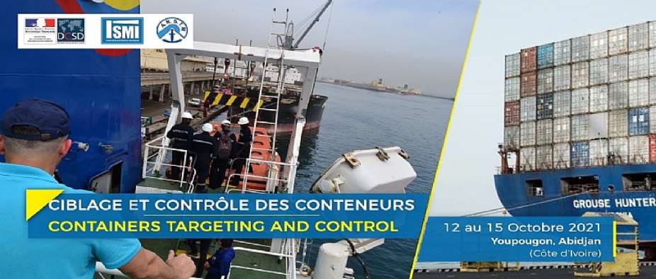 ISMI to hold training on targeting and control of containers from October 12