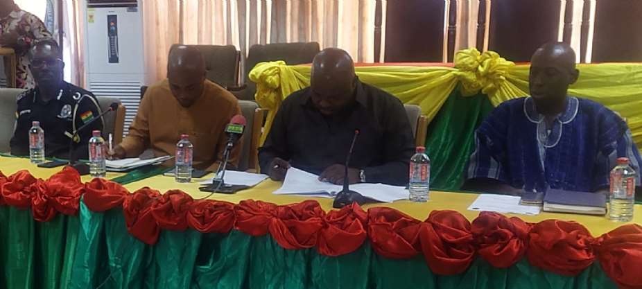 Ghanaians encouraged to embrace governments flagship programme
