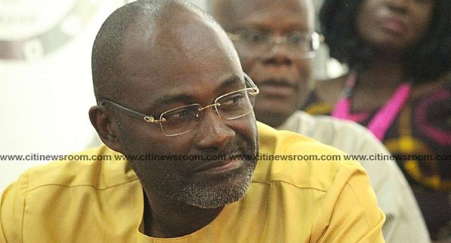 Kennedy Agyapong Needs to Look Himself Up in the Mirror