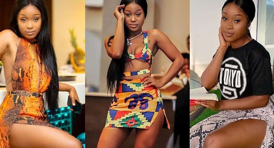 Ill defend Ghana no matter the country I'm in – Efia Odo vows