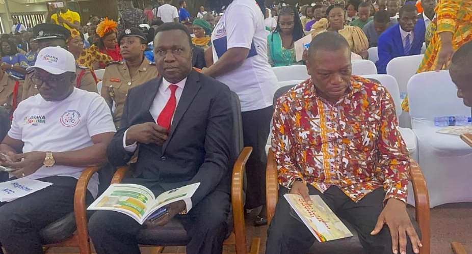 NPP prioritize teachers welfare than any party in Ghana-- Dr. Adutwum