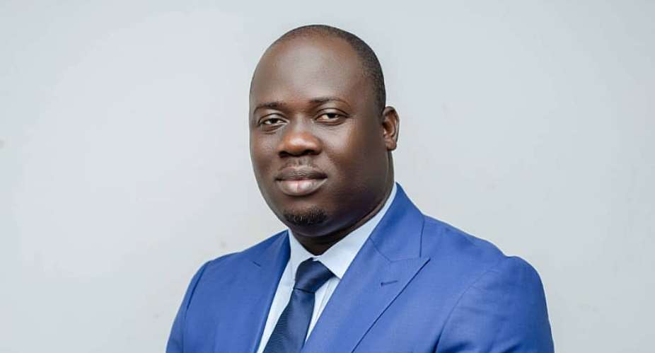 Mr. Justice Maxwell Acquah, Sankofa MD