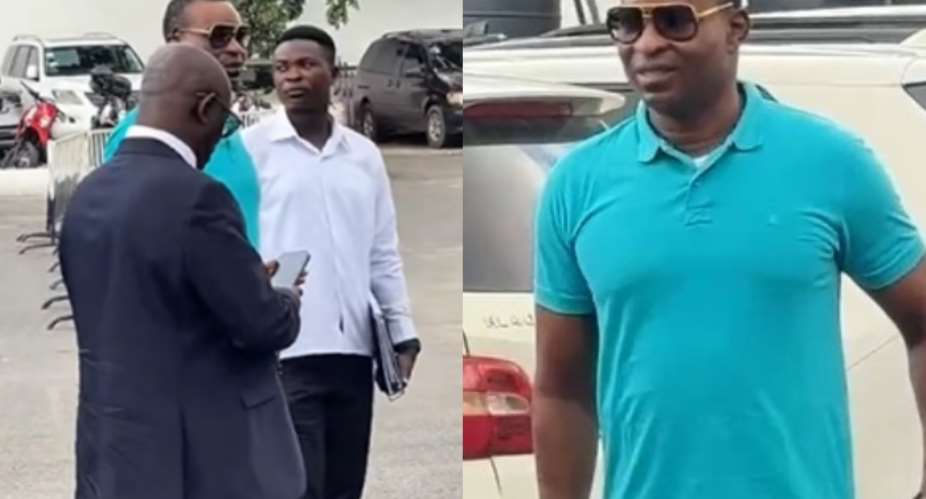 Wontumi granted GH¢1 million bail in ongoing illegal mining probe