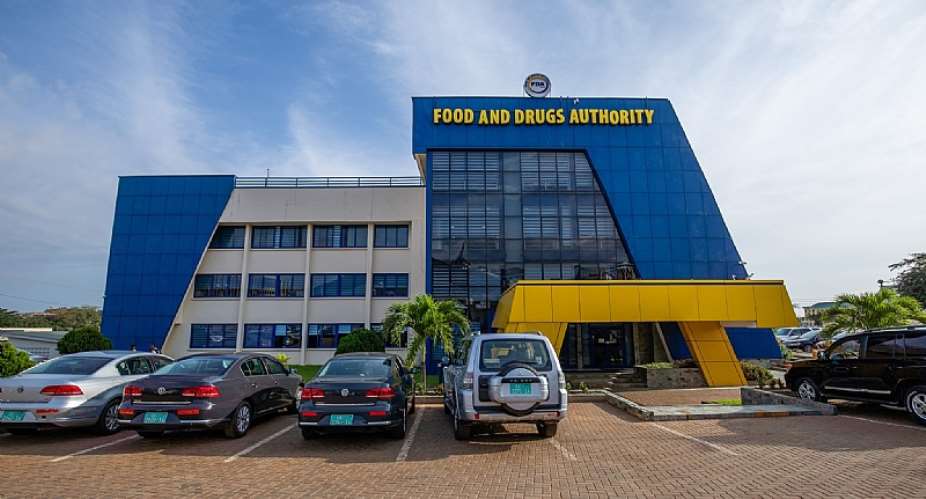 FDA slaps pregnant woman with GH¢25,000 fine for illegal TikTok advert
